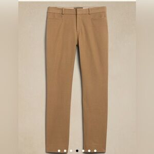 Banana Republic Curvy dress pants